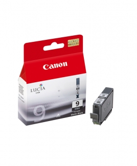 Canon PGI-9 Ink Cart (Matt Black)